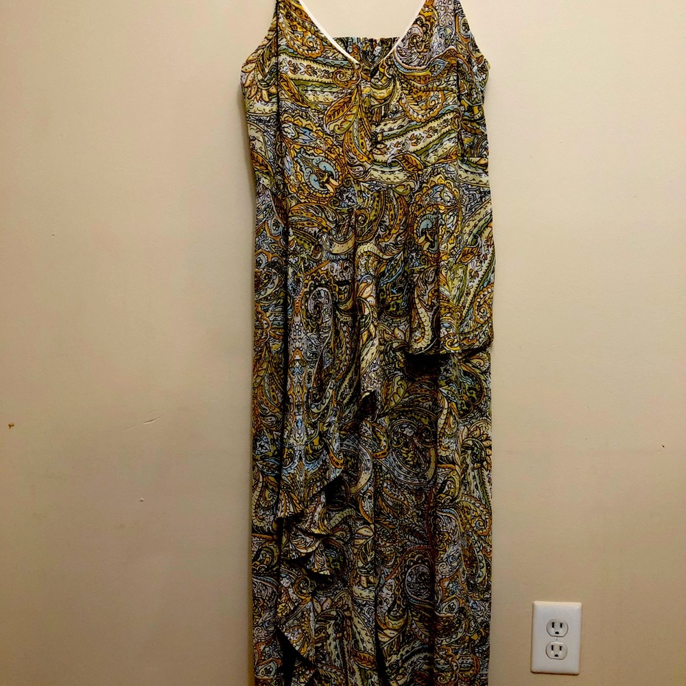 Dressy romper